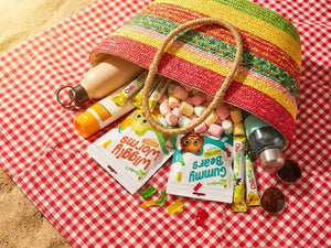 The Perfect Summer Snack Bag: Halal Treats Your Kids Will Actually Fight Over