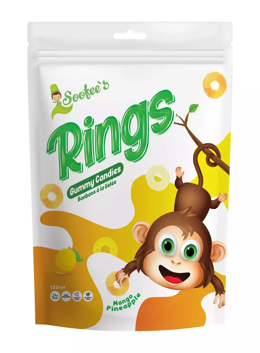 Halal Gummies in Canada / Gummy Candy